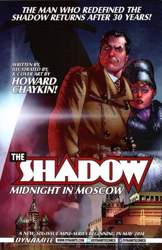 Red Sonja Vol 1 (Dynamite) #8 Cover A (2014) New