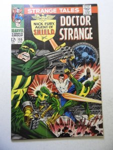 Strange Tales #155 (1967) GD/VG Condition