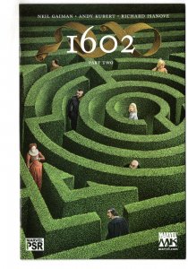 Marvel 1602 #2 (2003)