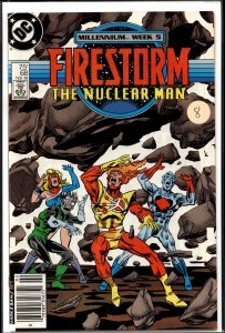 Firestorm, the Nuclear Man #68 (1988) Firestorm