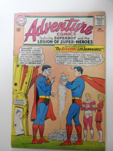 Adventure Comics #329 (1965)