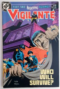 Vigilante #21 (VF, 1985)