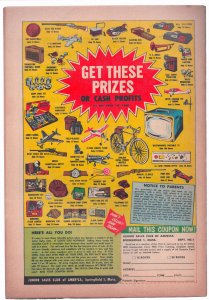 House of Mystery #72 (1958)