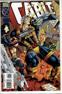 Cable #26 (1995) Cable