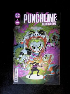 Punchline the Gotham Game #3  DC Comics 2023 NM