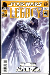 Star Wars: Legacy #35 (2009) Star Wars