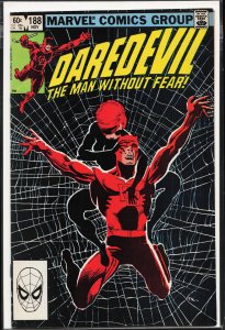 Daredevil #188 (1982) Daredevil