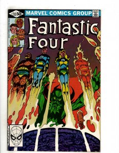 Fantastic Four #232 (1981) SR40