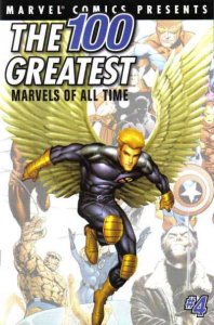100 Greatest Marvels of All Time   #7, NM (Stock photo)