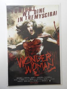 Wonder Woman #40 variant