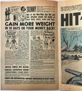 BATTLEFRONT Comic Issue 39 — 1956 Atlas/Marvel Comics Gene Colan/Dick Ayers VG