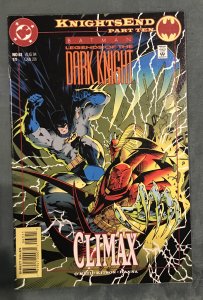 Batman: Legends of the Dark Knight #63 (1994)