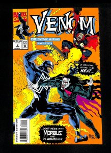Venom: The Enemy Within #2