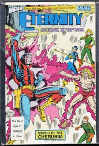 Eternity Smith #7 (1988) Eternity Smith