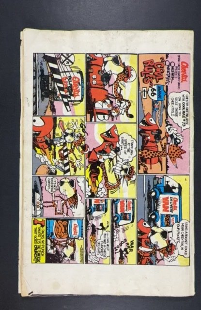 Archie Giant Series Magazine #616 (1990)