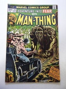 Adventure into Fear #16 (1973) FN Condition