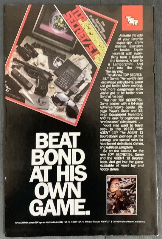 New Mutants #63 Newsstand Edition (1988, Marvel) NM