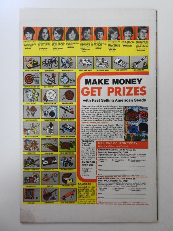 The Avengers #169 (1978) VG Condition! Moisture stain