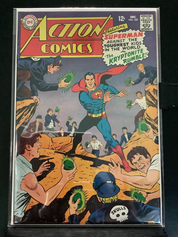 Action Comics #357  (1967)