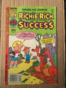 Richie Rich Success Stories #99