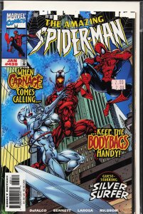 The Amazing Spider-Man #430 (1998) Spider-Man