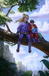 WE LIVE #1 4TH PRINT NYCC EXCLUSIVE AARON BARTLING VIRGIN VARIANT W/NUMBERED COA