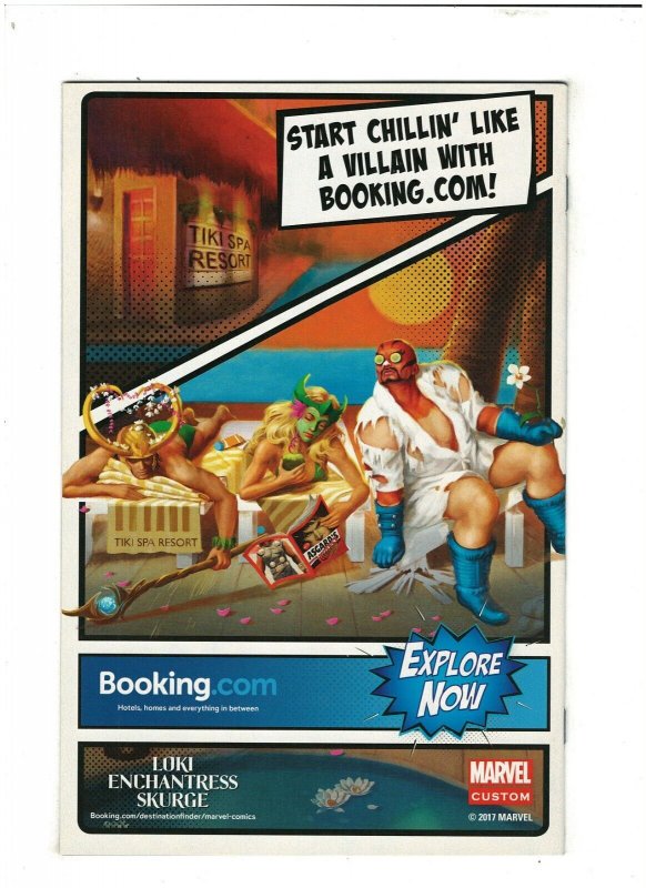 Cable #3 NM- 9.2 Marvel Comics 2017 James Robinson