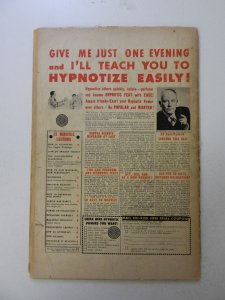 The Avengers #3 FR/GD condition 4 cumulative spline split