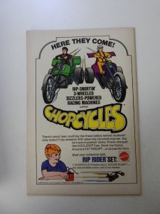 Thor #207 (1973) FN- condition