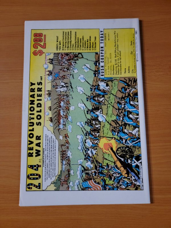 Rom #18 Newsstand Variant ~ NEAR MINT NM ~ 1981 Marvel Comics