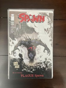 Spawn #313 Cover C Capullo