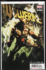 Wolverine #18 (2022) Wolverine