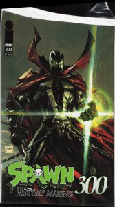 Spawn #300 (2019)