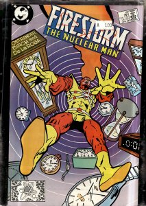 Firestorm, the Nuclear Man #70 (1988) Firestorm