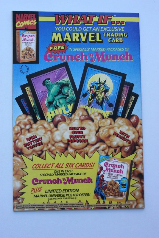 X-Factor #91 Autographed Joe Quesada (1993) X-Factor NM