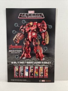 Amazing Spiderman #3 Alex Ross  2015 Series