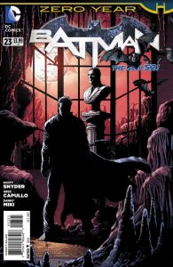 (2013) NEW DC 52 BATMAN #23 1:25 VARIANT COVER! RARE