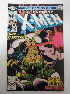 The Uncanny X-Men #144 (1981) FN Condition!
