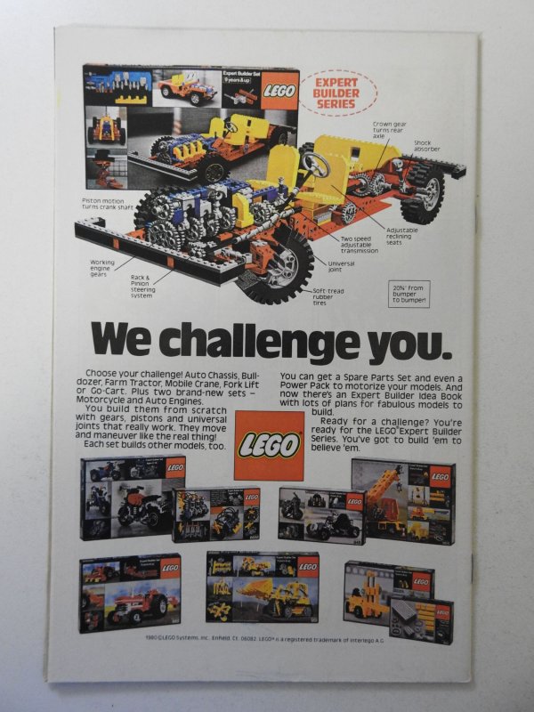 The Amazing Spider-Man #211 (1980) VF+ Condition!