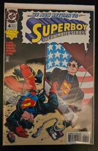 Superboy #4 (1994)