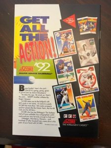 Alpha Flight #107 (1992) - NM