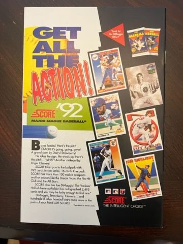 Alpha Flight #107 (1992) - NM