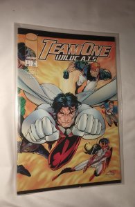 Team One: WildC.A.T.S #1 (1995)