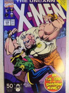 UNCANNY X-MEN # 278