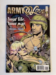 Army @ Love #1 - Fn+  (2007)