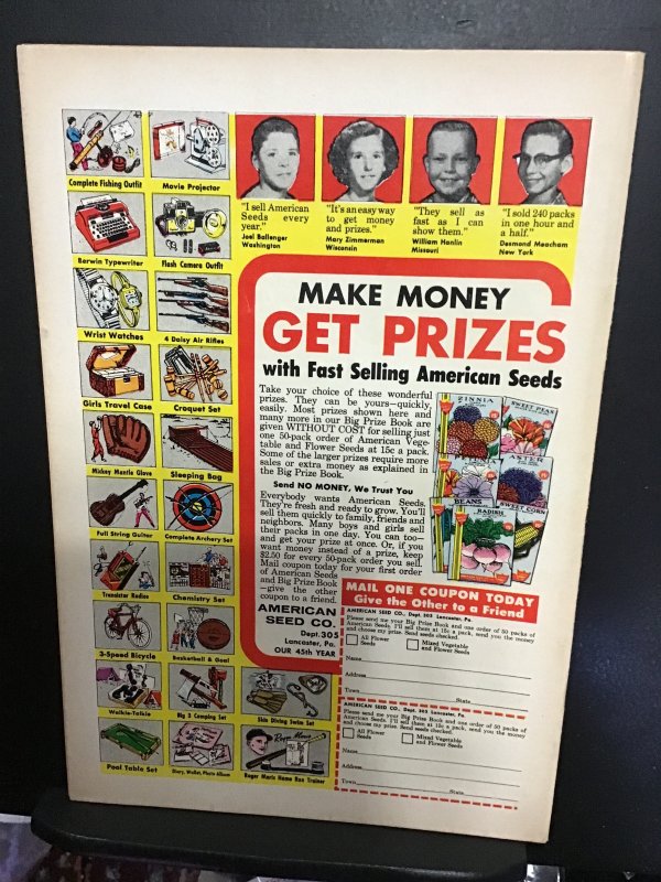 Tales of the Unexpected #76 (1963) High-grade Space Ranger key! Boca CERT! VF+