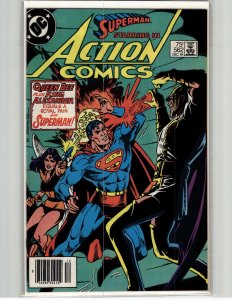 Action Comics #562 (1984) Superman