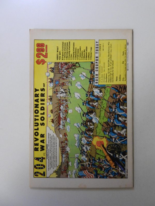 The Avengers #207 (1981) FN/VF condition