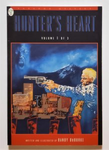 Hunters Heart #1 (1995, Paradox) 9.0 VF/NM