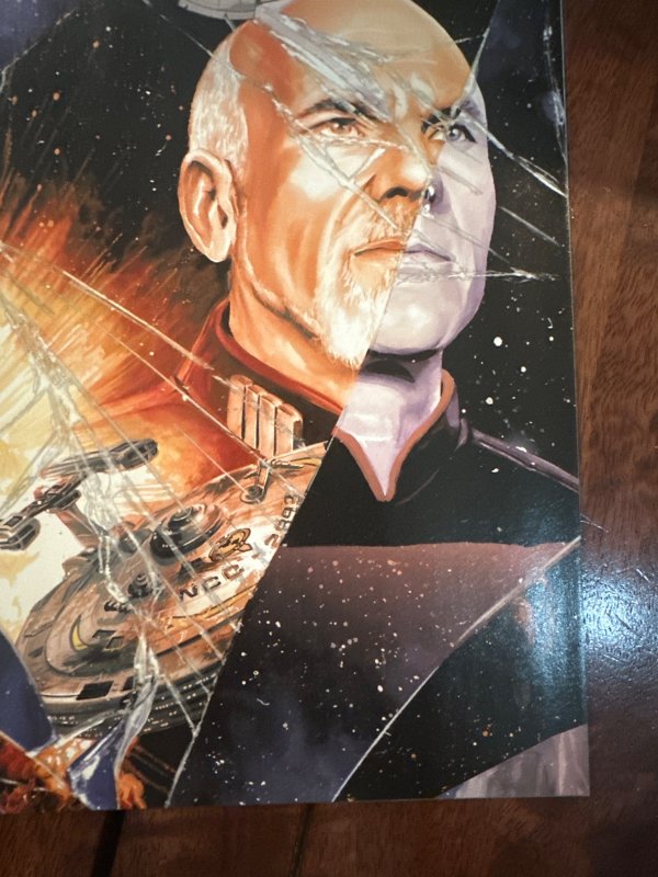 Star Trek: Mirror Broken #1 (2017)